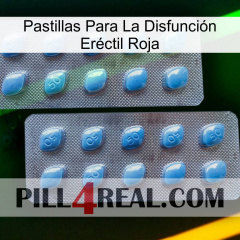 Pastillas Para La Disfunción Eréctil Roja viagra4